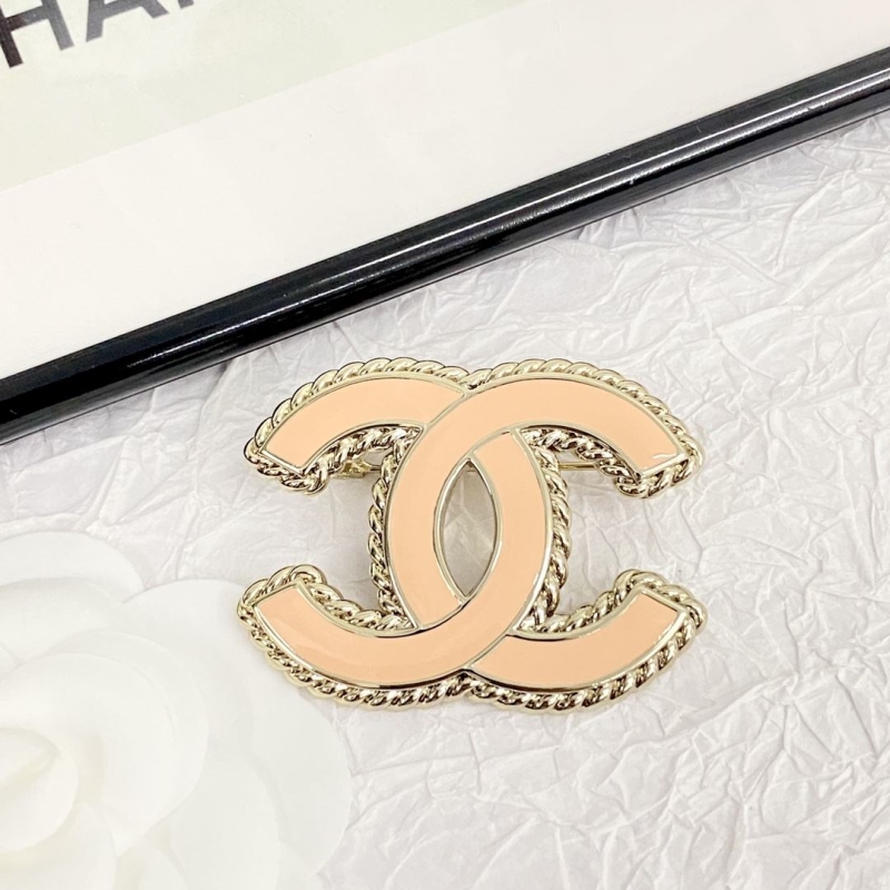 Chanel Brooches